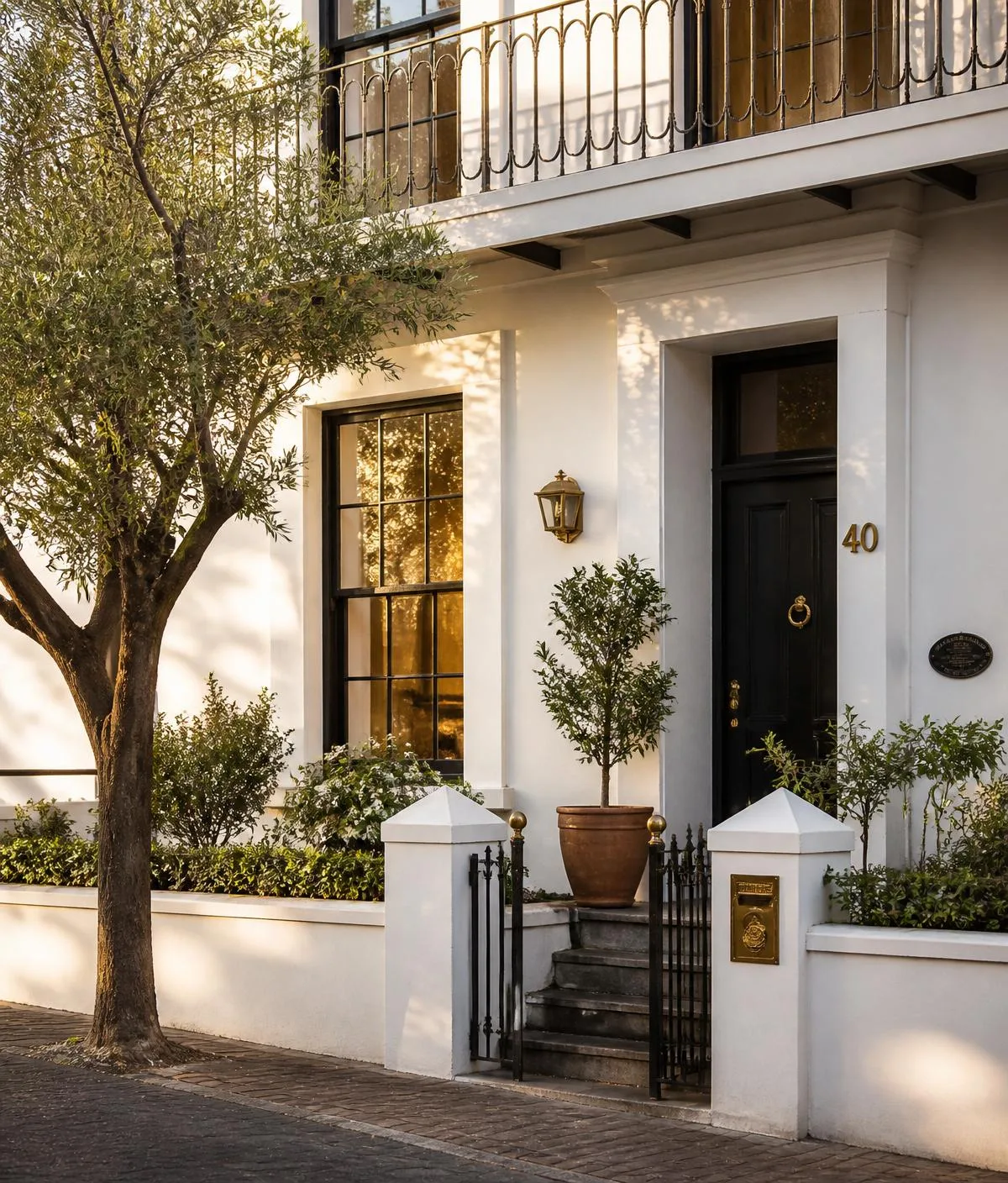 Elegant Cape Town townhouse managed by Le Luxe Collective